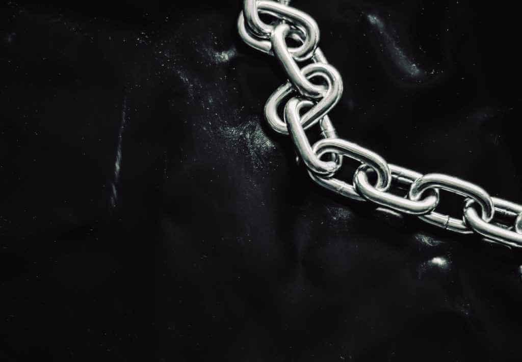 image of a chain