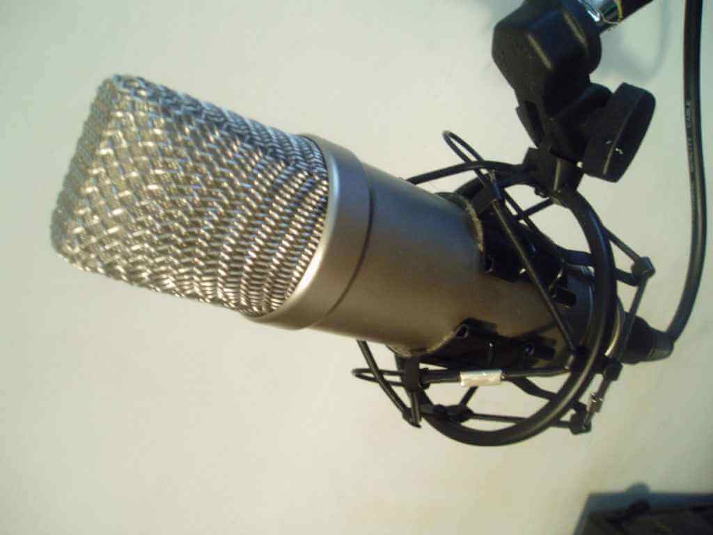 microphone