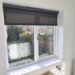 New easyfit blind fixed in position