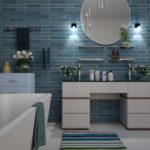 Bathroom makeovers