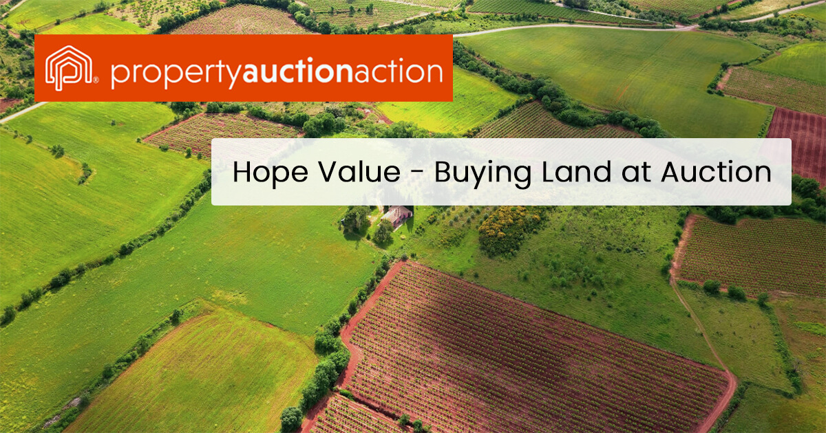 Hope Value - Buying Land at Auction