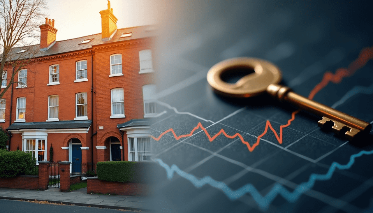 buy to let housing stock